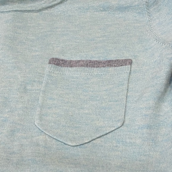 Smartwool Sweater Shadow Pine Color Block Merino Wool Blend Women's XL perfect - Picture 7 of 10